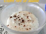 M'halbi Constantinois "Crème riz"