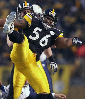 32 équipes en 32 jours: les Steelers de Pittsburgh