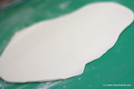 Pâte à sucre maison: la recette