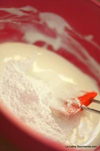 Pâte à sucre maison: la recette