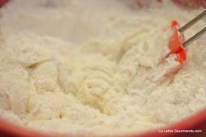 Pâte à sucre maison: la recette