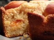 Gateau abricots