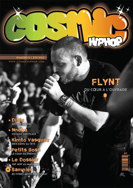 Cosmic HipHop 8 Dispo [Mag]