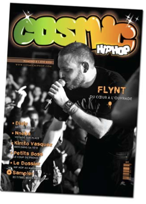 Cosmic HipHop 8 Dispo [Mag]