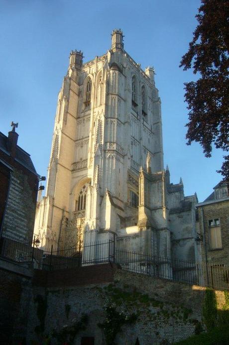 La cathédrale de Saint-Omer