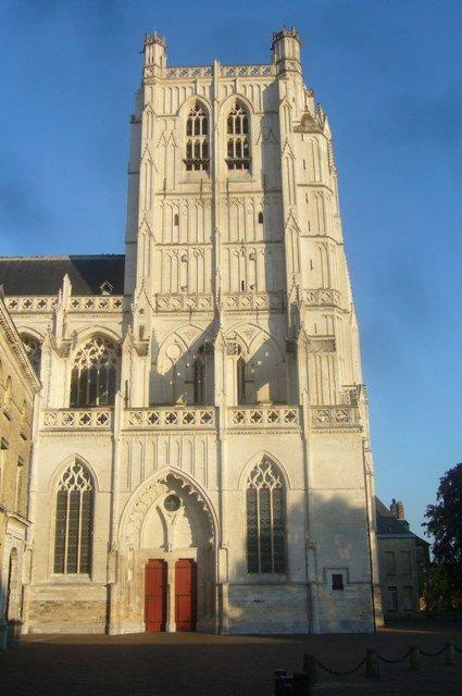La cathédrale de Saint-Omer