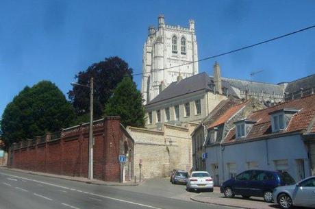 La cathédrale de Saint-Omer