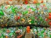Bouteilles plastique- PET: recyclage détournement?