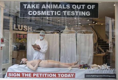 Comme si j’avais vraiment besoin de vous présenter Lush…