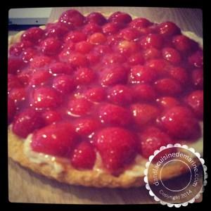 tarte aux fraises (2)