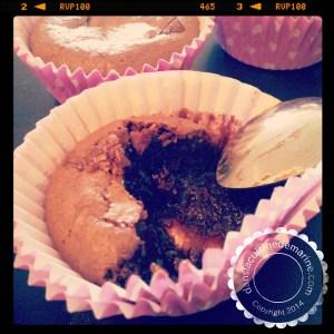 Muffins coeur fondant choco (2)