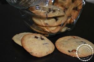 cookies choco noisettes