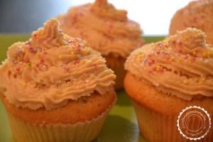 cupcakes vanille_caramel beurre salé