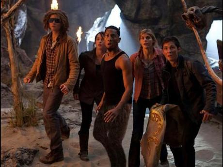 Percy Jackson 2.02