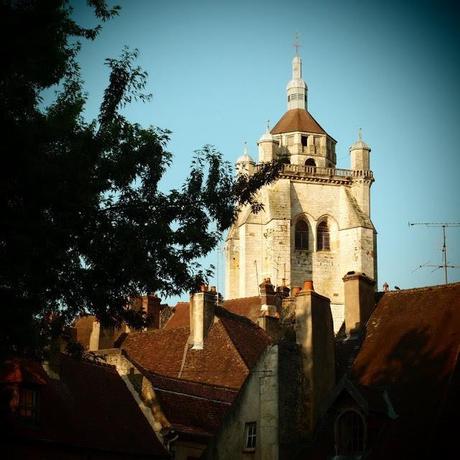 Dole, la ville de l'enfance d'une autre