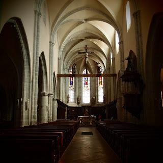 Dole, la ville de l'enfance d'une autre