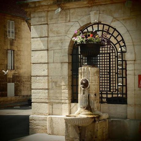 Dole, la ville de l'enfance d'une autre