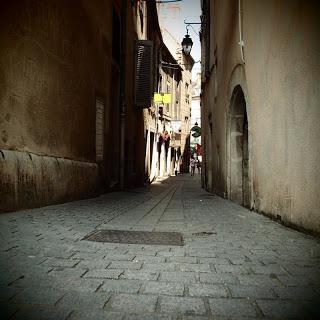 Dole, la ville de l'enfance d'une autre