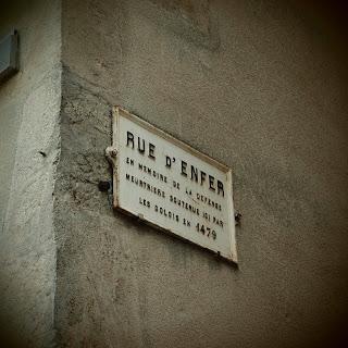 Dole, la ville de l'enfance d'une autre