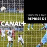 Les meilleures pubs de Canal+ pour la reprise de la Ligue 1
