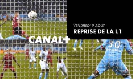 Les meilleures pubs de Canal+ pour la reprise de la Ligue 1