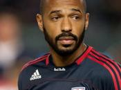 Thierry Henry: but, 5000€ contre SIDA