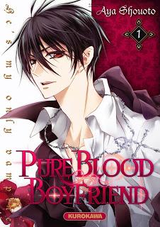 Pureblood Boyfriend arrive chez Kurokawa