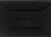 Alors revoilà tablette Tegra