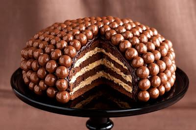 Incroyable gâteau de Maltesers !!