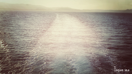 Ionian-sea