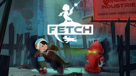 Fetch est désormais disponible sur iPhone et iPad (Gratuit)...