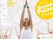 Save date Lolë White Yoga Tour 2013 sept. Grand Palais