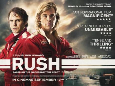 Affiches Rush