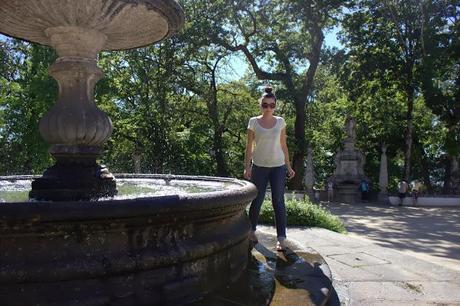 Outfit of the day : Bom Jesus