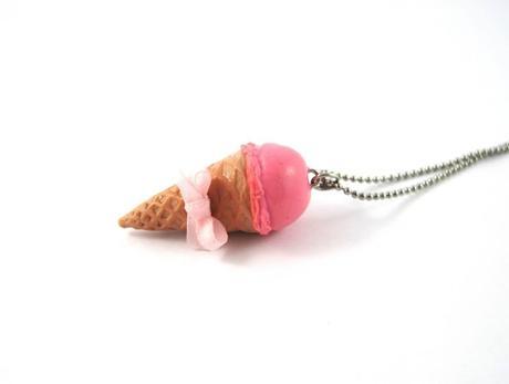 Cornet crème glacée