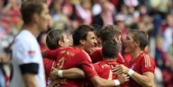 Bundesliga : le Bayern Munich ouvre le bal en beauté