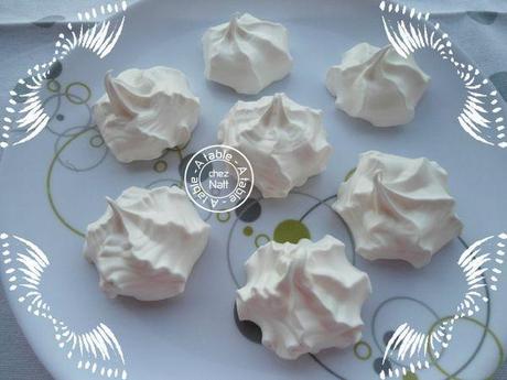 meringues