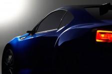 Subaru BRZ STI 2014 : une prochaine première mondiale