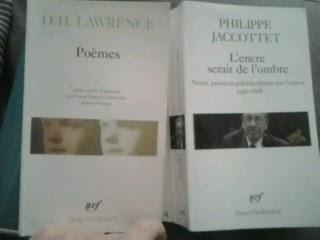 Poèmes de D.H Lawrence