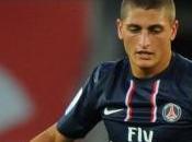 PSG-Ménès Verratti insupportable