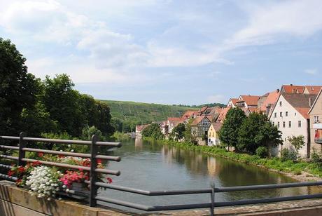 {Voyage dans le Bade-Wurtemberg} A la découverte des vignobles allemands