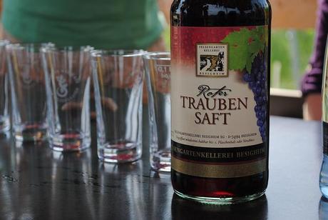 {Voyage dans le Bade-Wurtemberg} A la découverte des vignobles allemands