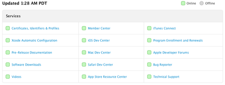 Developer.apple.com