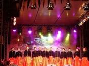 Festival traditionnel arménien cœur Bucarest
