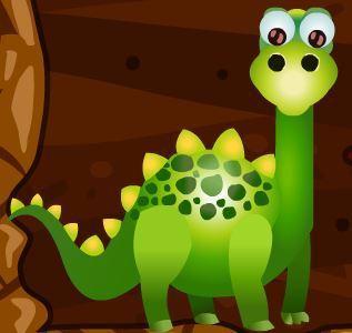 Jeu en ligne: Dino