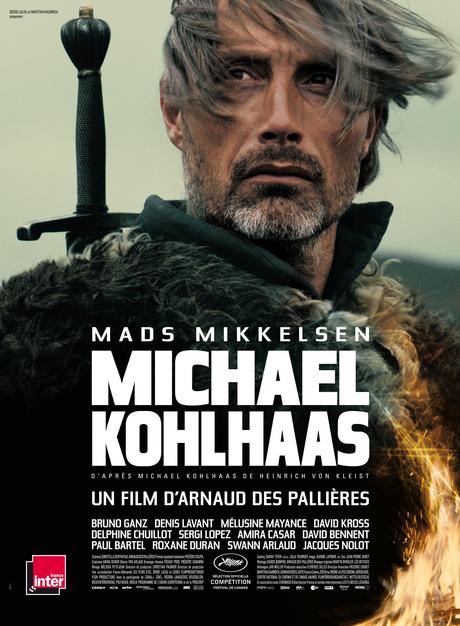 MICHAEL KOHLHAAS affiche Michael Kohlhaas au cinéma : peut on se rendre justice soi même?