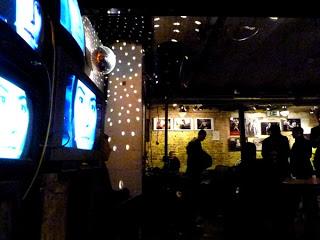 Bruxelles, les restos en -A: Bia Mara, bar du cinéma Nova et Churrascaria Bossa Nova