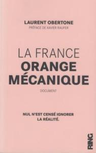 France orange mécanique