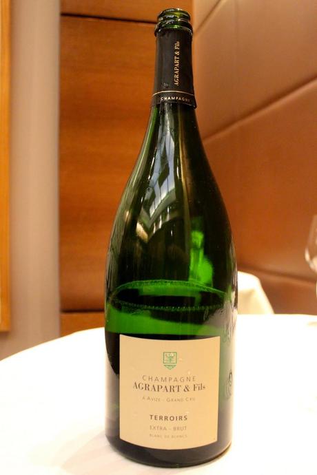 Champagne Agrapart Fils