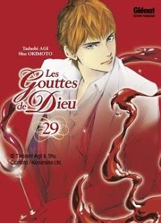 Août 2013 chez Glénat